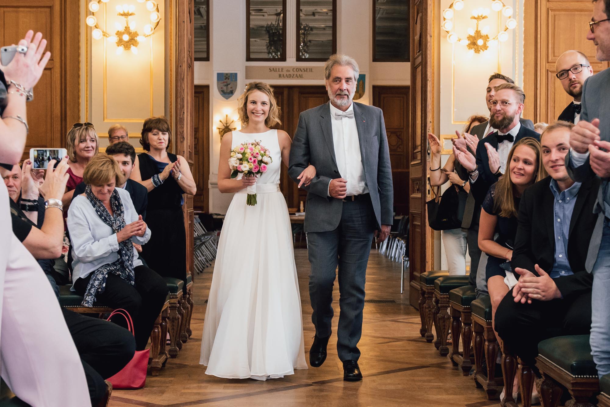 photographe et vidéaste mariage à Bruxelles