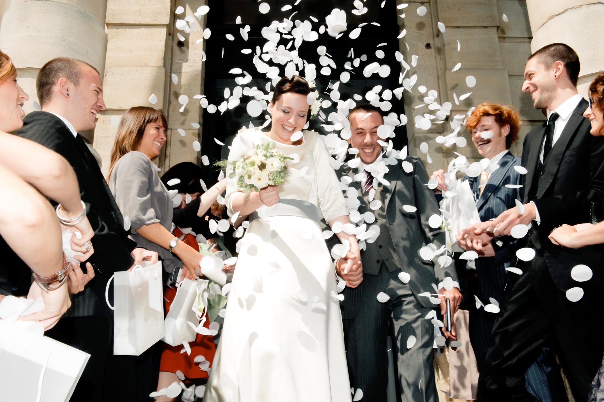 photos et vidéos de mariage